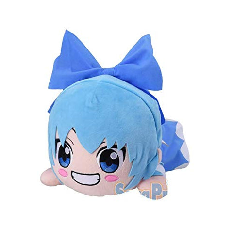 Touhou Project - Mega Jumbo Nesoberi Nuigurumi Cirno