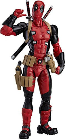 Deadpool - Figma #353 (Max Factory)
