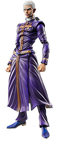 Jojo no Kimyou na Bouken - Stone Ocean - Enrico Pucci - Super Action Statue #77 (Medicos Entertainment)