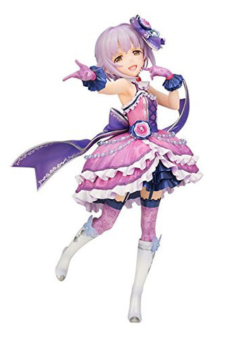 iDOLM@STER Cinderella Girls - Koshimizu Sachiko - 1/7 - Jishou - Kanpeki ver. (Alter)