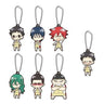 Yowamushi Pedal - Naruko Shoukichi - Keyholder - Rubber Strap - Yowamushi Pedal Rubber Keychain Collection Vol.1 (TMS Entertainment)
