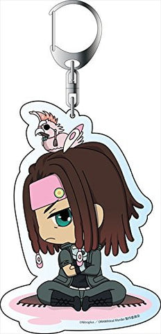 DRAMAtical Murder - Mink - Keyholder - Deka Keyholder (Contents Seed)