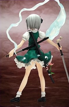 Touhou Project - Konpaku Youmu - 1/8 - Solaris Japan