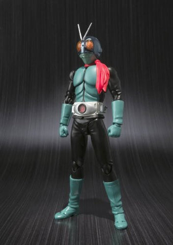 Kamen Rider - Kamen Rider Ichigo - S.H.Figuarts - Original Ver. (Bandai)
