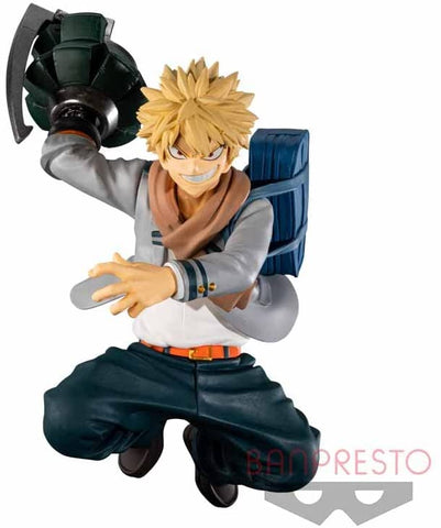 Boku no Hero Academia - Bakugou Katsuki - Bravegraph vol.3 (Bandai Spirits)