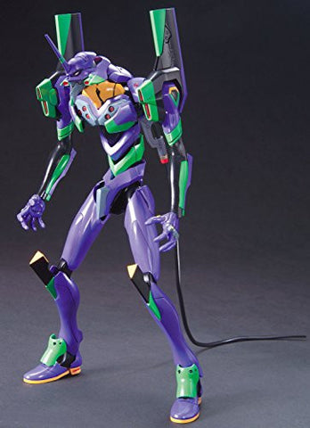 Evangelion Shin Gekijouban - EVA-01 - LM-HG (Bandai)