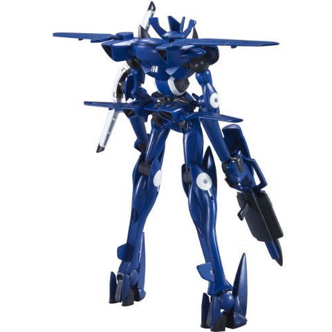 Kidou Senshi Gundam 00 - AEU-09Y812 AEU Enact Custom Moralia Type - HG00 #20 - 1/144 (Bandai)