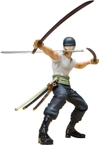 One Piece - Roronoa Zoro - Figuarts ZERO - Battle ver. (Bandai)