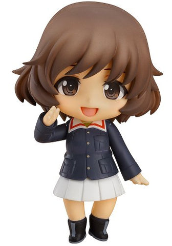 Girls und Panzer - Akiyama Yukari - Nendoroid #412 (Good Smile Company)