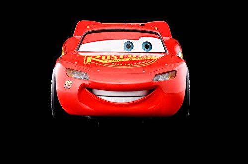 Cars 3 - Lightning McQueen - Chogokin - 1/18 (Bandai) - Solaris Japan