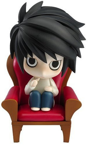 Death Note - L - Nendoroid - 017 (Good Smile Company)