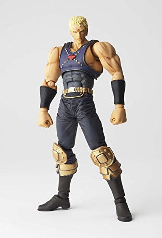 Hokuto no Ken - Thouzer - Hokuto no Ken Revolution - Legacy of Revoltech LR-034 - Revoltech No.012 (Kaiyodo)