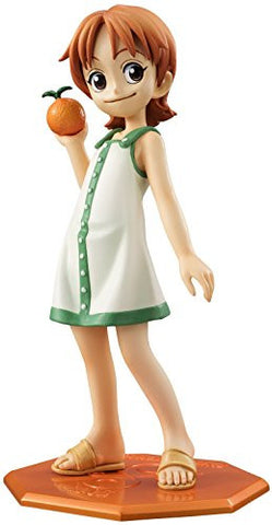 One Piece - Nami - Excellent Model - Portrait Of Pirates MILD - 1/8 - CB-R2 (MegaHouse)