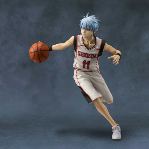 Kuroko no Basket - Kuroko Tetsuya - Kuroko no Basket Figure Series (MegaHouse)