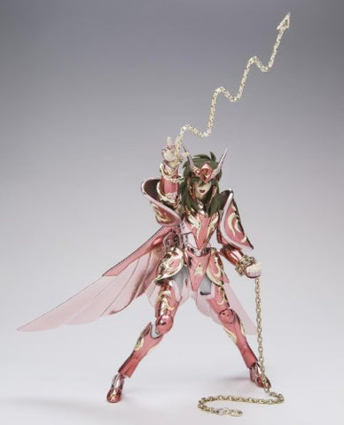 Saint Seiya - Andromeda Shun - Saint Cloth Myth - Myth Cloth - 4th Cloth Ver - Kamui, 10th Anniversary (Bandai)