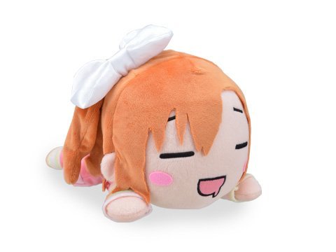 Love Live! School Idol Festival - Kousaka Honoka - Jumbo Nesoberi Nuigurumi - School Festival Thanksgiving 2016 ver.