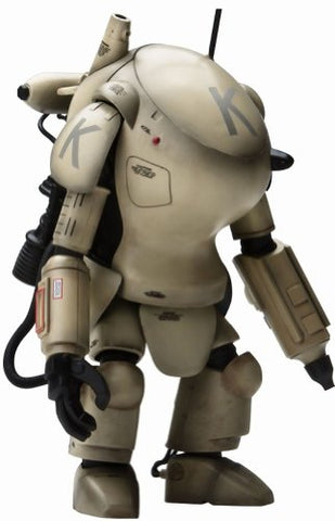 Maschinen Krieger - Super Armored Fighting Suit S.A.F.S. - Action Model - 03 - 1/16 - Antiflash White (Sentinel)