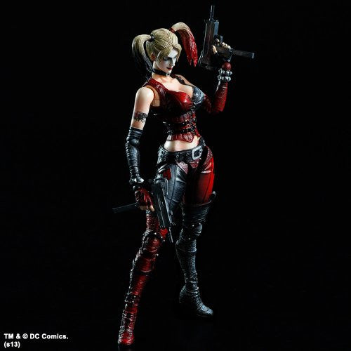 Batman: Arkham City - Harley Quinn - Play Arts Kai (Square Enix