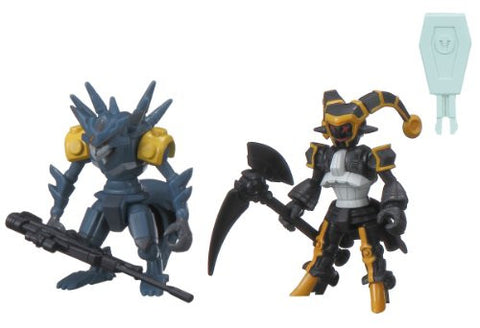 Danball Senki - LBX Hunter - LBX Battle Custom (Bandai)
