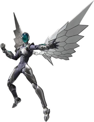 Accel World - Silver Crow - S.H.Figuarts (Bandai)
