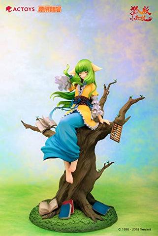 Enmusubi no Youko-chan - Tushan Rongrong - 1/8 (Emontoys)