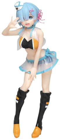 Re:Zero kara Hajimeru Isekai Seikatsu Memory Snow - Rem - Precious Figure - Original Campaign Girl ver. (Taito)
