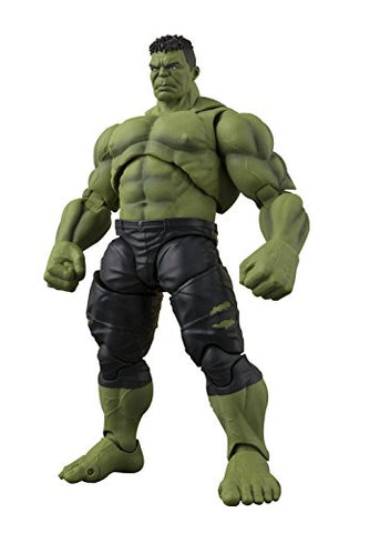 Avengers: Infinity War - Hulk - S.H.Figuarts (Bandai)