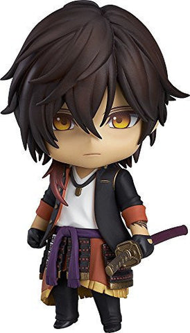 Touken Ranbu - Online - Ookurikara - Nendoroid #677 (Orange Rouge)
