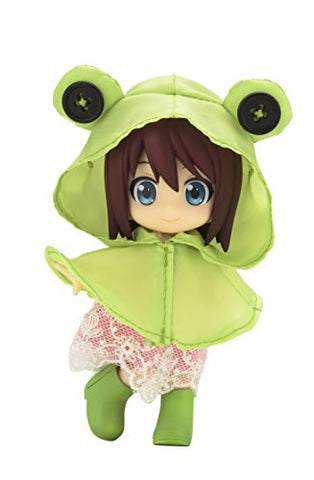 Cu-Poche - Cu-Poche Extra - Ame no Hi Set - Kaeru (Kotobukiya, Noix de Rome)