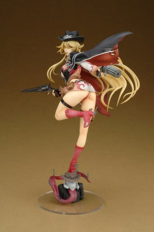 Zoku Satsuriku no Jango ~Jigoku no Shyoukinkubi~ - Namae no Nai Onna - 1/8 (Alter)
