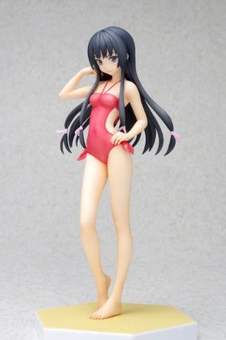 Boku wa Tomodachi ga Sukunai - Mikazuki Yozora - Beach Queens - 1/10 - Swimsuit ver. (Wave)