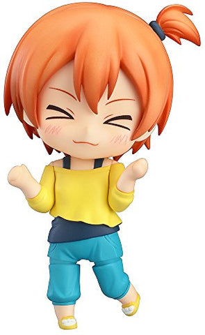 Love Live! School Idol Project - Hoshizora Rin - Nendoroid #562 - Training Outfit Ver. (Good Smile Company)