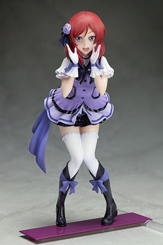 Love Live! School Idol Project - Nishikino Maki - Birthday Figure Project - 1/8 (Dengeki, Stronger)