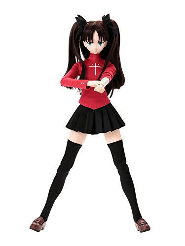 Fate/Stay Night Unlimited Blade Works - Tohsaka Rin - Hybrid