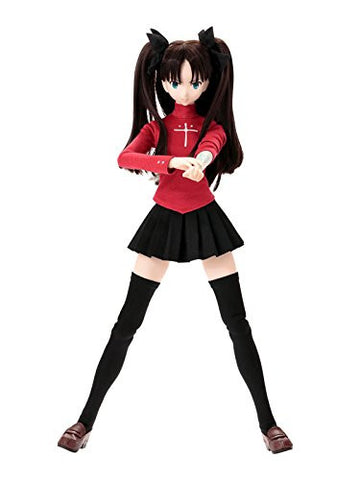 Fate/Stay Night Unlimited Blade Works - Tohsaka Rin - Hybrid Active Figure No.046 - 1/3 (Azone)　