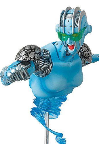Jojo no Kimyou na Bouken - Stone Ocean - Stone Free - Real Action