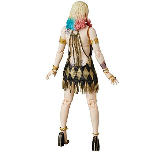 Suicide Squad - Harley Quinn - Mafex No.042 - Dress Ver
