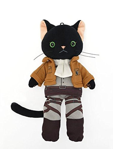 Shingeki no Kyojin - Levi - NyaColle Costume