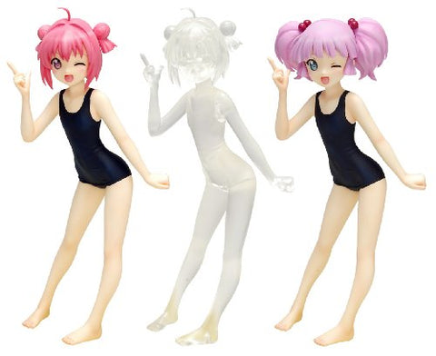 Yuru Yuri - Akaza Akari - Beach Queens - 1/10 - Lack of Presence Swimsuit ver. (Wave)