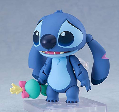 Lilo & Stitch - Stitch - Nendoroid #1490 (Good Smile Company)