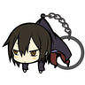 Durarara!!x2 - Heiwajima Kasuka - Keyholder - Rubber Keychain - Tsumamare (Cospa)