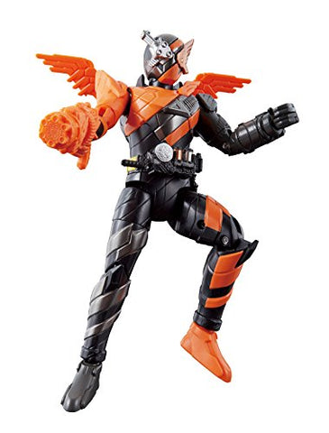 Kamen Rider Build - Bottle Change Rider Series #03 - HawkGatling Form (Bandai)