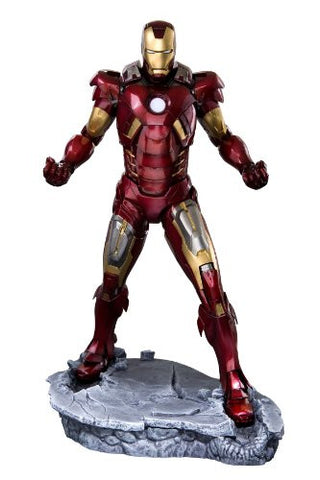 The Avengers - Iron Man Mark VII - ARTFX Statue - 1/6 (Kotobukiya)