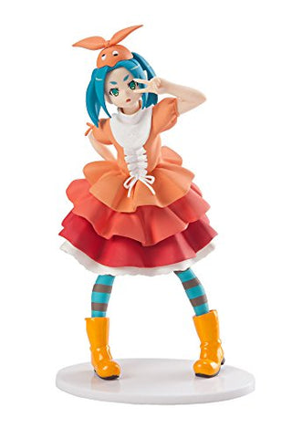 Nisemonogatari - Ononoki Yotsugi