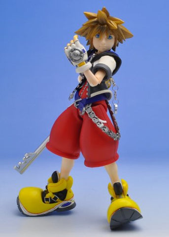 Kingdom Hearts - Sora - Kingdom Hearts Play Arts - Play Arts - no.1 (Kotobukiya, Square Enix)