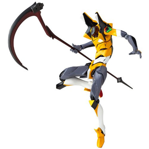 Evangelion Shin Gekijouban - Evangelion Shin Gekijouban: Q - EVA Mark.09 - Revoltech #138 (Kaiyodo)