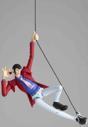Lupin III - Lupin the 3rd - Revoltech - Legacy of Revoltech - No. 097 (Kaiyodo)