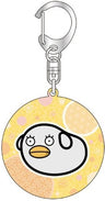 Gekijouban Gintama Kanketsu hen: Yorozuya yo Eien Nare - Mameshiba - Elizabeth - Keyholder - Elizabe-shiba (Broccoli)