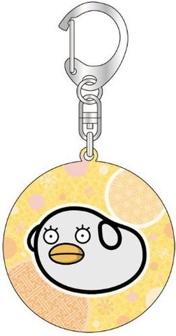 Gekijouban Gintama Kanketsu hen: Yorozuya yo Eien Nare - Mameshiba - Elizabeth - Keyholder - Elizabe-shiba (Broccoli)