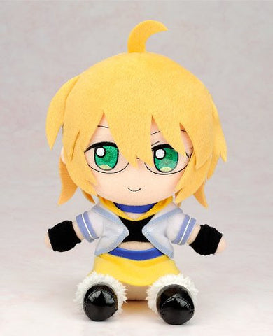 Uta no☆Prince-sama♪ - Maji Love 1000% - Shinomiya Natsuki - Uta no Prince-sama Plush Series #5 - ST☆RISH (Gift)